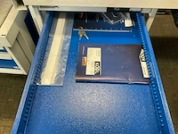 Werkbank met toebehoren - afbeelding 2 van  13