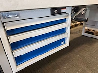Werkbank met toebehoren - afbeelding 5 van  13