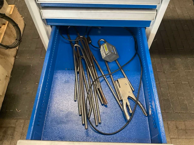 Werkbank met toebehoren - afbeelding 6 van  15