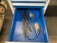 Werkbank met toebehoren - afbeelding 6 van  15
