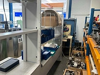 Werkbank met toebehoren - afbeelding 9 van  15