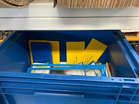 Werkbank met toebehoren - afbeelding 14 van  15