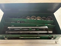Werkbank met toebehoren - afbeelding 4 van  8