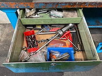 Werkbank met verlichting - afbeelding 7 van  8