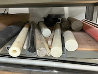 Werkbank met volkern kunststof - afbeelding 2 van  15