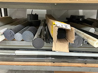 Werkbank met volkern kunststof - afbeelding 3 van  15