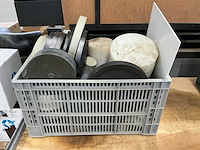 Werkbank met volkern kunststof - afbeelding 9 van  15