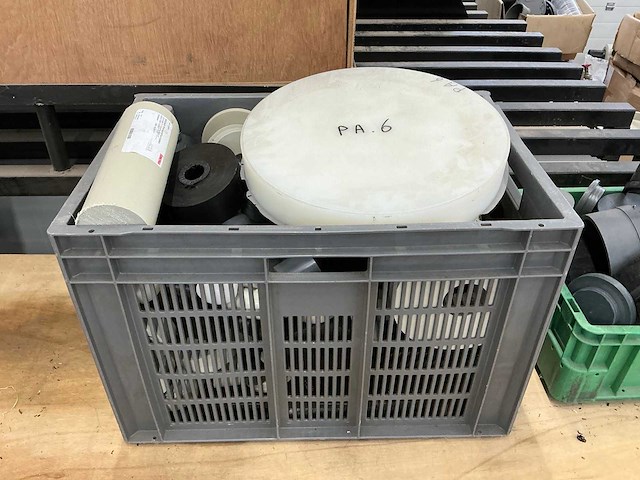 Werkbank met volkern kunststof - afbeelding 10 van  15