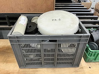 Werkbank met volkern kunststof - afbeelding 10 van  15