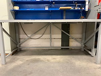 Werkbank met werkstoelen - afbeelding 9 van  11