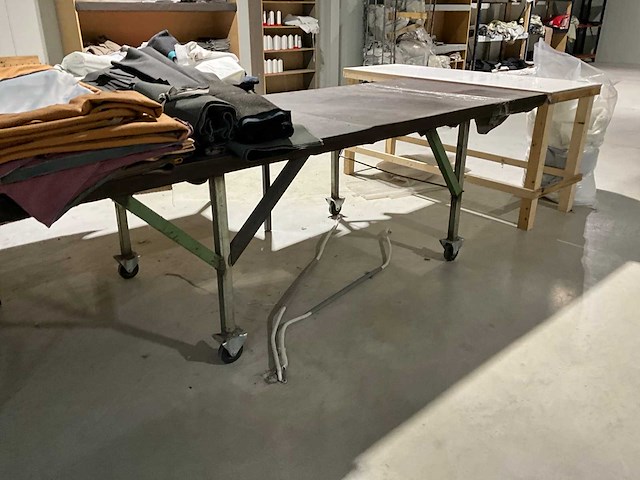 Werkbank (mobiel) (3x) - afbeelding 2 van  5