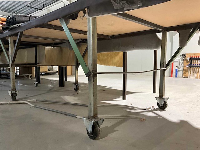 Werkbank (mobiel) (3x) - afbeelding 4 van  5