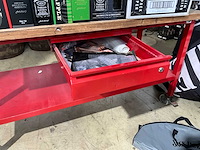 Werkbank mobiel met lade - afbeelding 4 van  4