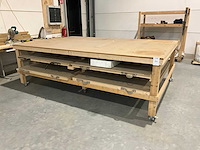 Werkbank (mobiel) - afbeelding 1 van  3
