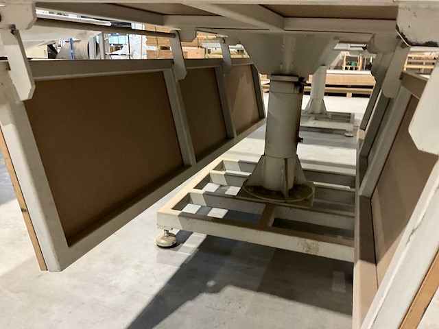 Werkbank / montagetafel (2x) - afbeelding 3 van  5