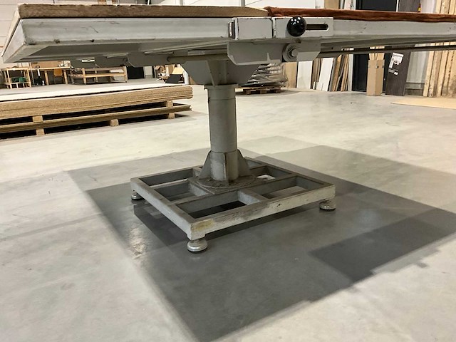 Werkbank / montagetafel (2x) - afbeelding 5 van  5