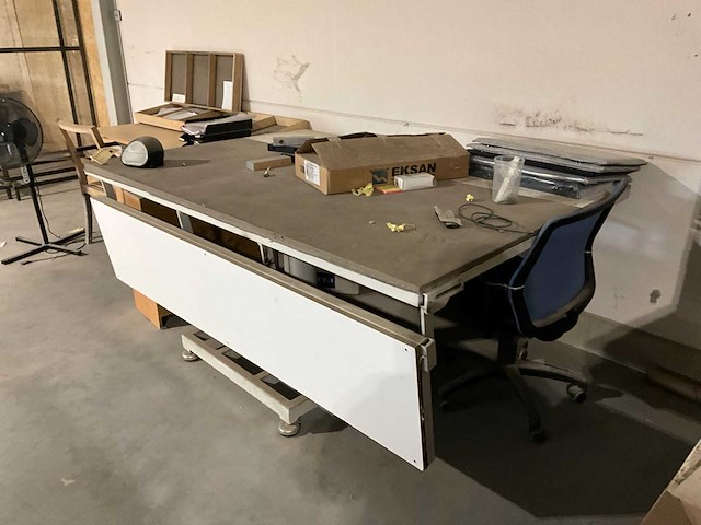 Werkbank / montagetafel - afbeelding 3 van  4