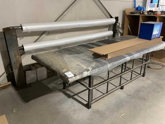 Werkbank / montagetafel - afbeelding 1 van  4