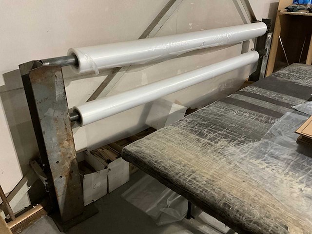 Werkbank / montagetafel - afbeelding 2 van  4