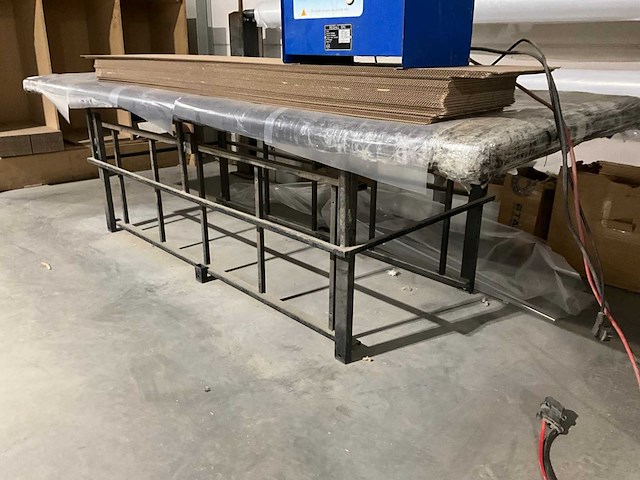 Werkbank / montagetafel - afbeelding 3 van  4