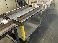 Werkbank op wielen - afbeelding 1 van  8