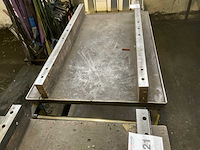 Werkbank op wielen - afbeelding 3 van  8