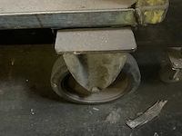 Werkbank op wielen - afbeelding 5 van  8