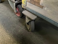 Werkbank op wielen - afbeelding 6 van  8