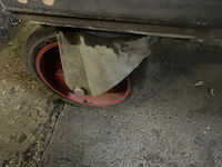 Werkbank op wielen - afbeelding 5 van  6