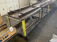 Werkbank op wielen - afbeelding 1 van  6