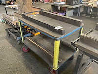 Werkbank op wielen - afbeelding 2 van  6