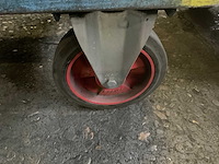Werkbank op wielen - afbeelding 4 van  6