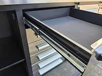Werkbank rvs xl - afbeelding 7 van  8