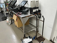 Werkbank rvs - afbeelding 3 van  8