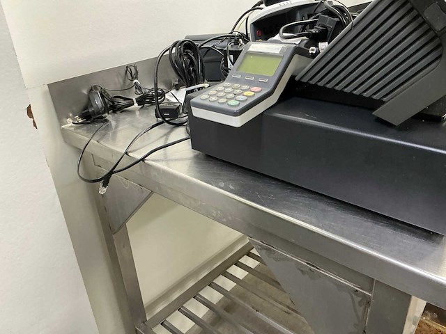 Werkbank rvs - afbeelding 4 van  8