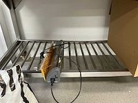 Werkbank rvs - afbeelding 6 van  8