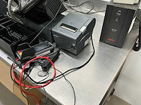 Werkbank rvs - afbeelding 7 van  8