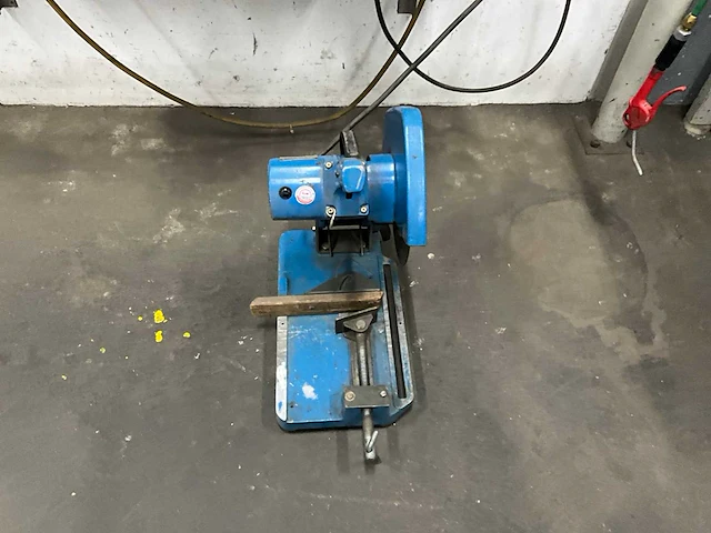 Werkbank slijpmachine (2x) - afbeelding 7 van  8