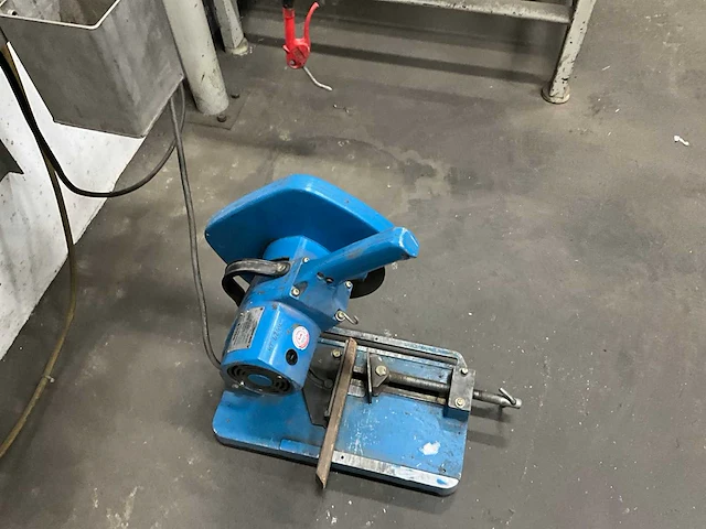 Werkbank slijpmachine (2x) - afbeelding 6 van  8