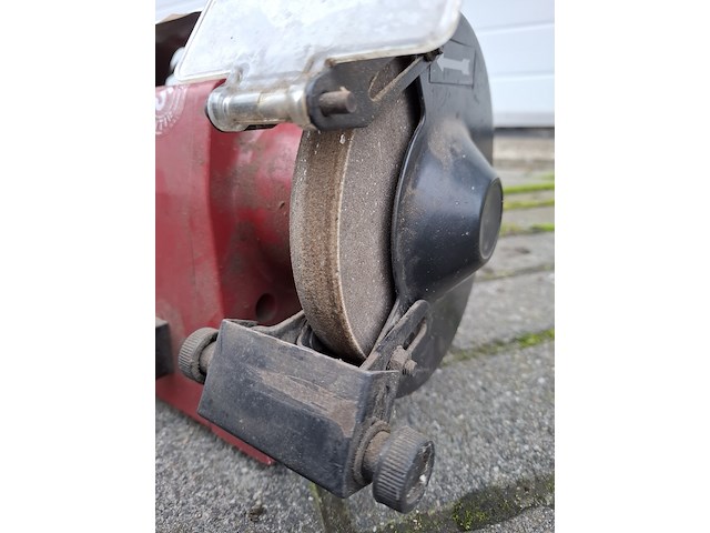 Werkbank slijpmachine creusen, ds7150ts - afbeelding 4 van  5