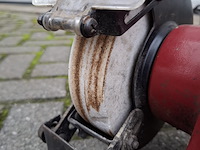 Werkbank slijpmachine creusen, ds7150ts - afbeelding 5 van  5