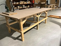 Werkbank (staal) (4x) - afbeelding 6 van  6