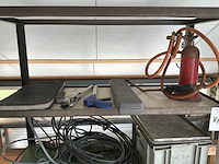 Werkbank / stelling - afbeelding 2 van  4