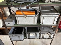 Werkbank / stelling - afbeelding 3 van  4