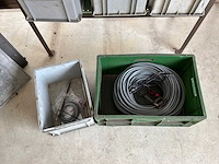 Werkbank / stelling - afbeelding 4 van  4