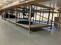 Werkbank / stoffeertafel (5x) - afbeelding 2 van  3