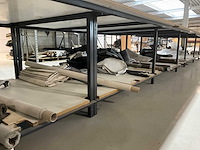 Werkbank / stoffeertafel - afbeelding 3 van  7