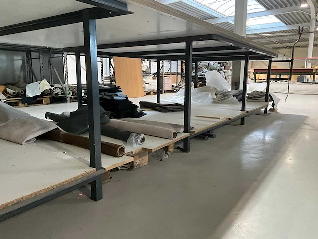 Werkbank / stoffeertafel - afbeelding 4 van  7
