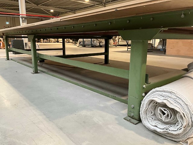 Werkbank / stoffeertafel - afbeelding 3 van  5