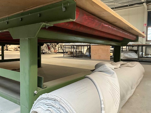 Werkbank / stoffeertafel - afbeelding 4 van  5